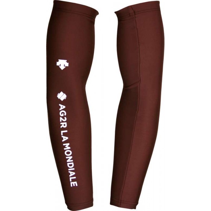 AG2R LA MONDIALE 2014 Armwärmer Radsport-Profi-Team