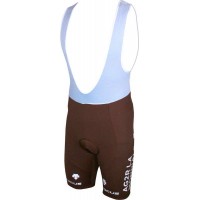 AG2R LA MONDIALE 2015 Trägerhose Radsport-Profi-Team