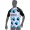 AG2R LA MONDIALE 2014 Kurzarmtrikot (kurzer Reißverschluss) Radsport-Profi-Team
