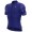 ALE ARTIKA Radtrikot kurzarm blau