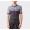 ALE CHAOS Gravel Radtrikot kurzarm schwarz/grau