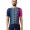 ALE DINAMICA Radtrikot kurzarm blau