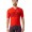 ALE PLAY Radtrikot kurzarm rot