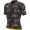 ALE TATTOO Radtrikot kurzarm grau