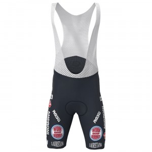 Androni Giocattoli-Sidermec 2021 Trägerhose kurz-Radsport-Profi-Team