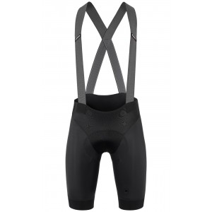 EQUIPE RS Bib Shorts S9 TARGA-Trägerhose kurz schwarz