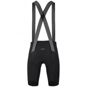 EQUIPE RS Bib Shorts S9 TARGA-Trägerhose kurz schwarz