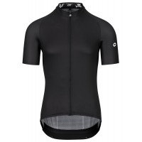 MILLE GT JERSEY C2-Radtrikot kurzarm schwarz