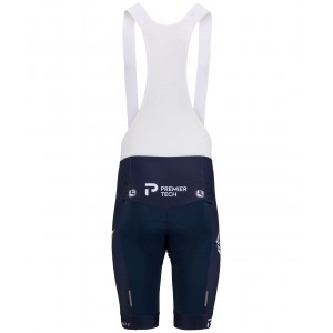 ASTANA-PREMIER TECH 2021 Trägerhose kurz-Radsport-Profi-Team