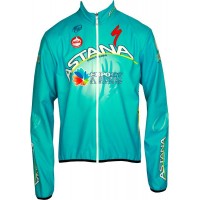 ASTANA 2013 Fahrrad Winterjacke-Radsport-Profi-Team