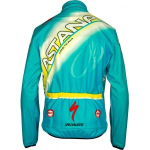 ASTANA 2013 Fahrrad Winterjacke-Radsport-Profi-Team