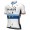 Bahrain Victorious Europameister 2022 Radtrikot kurzarm (langer RV)-ALE Radsport-Profi-Team