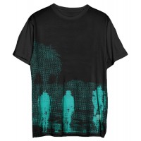 CALIFORNIA T-Shirt schwarz