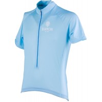 EDOARDO Kurzarmtrikot hellblau