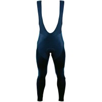 FIANDRE Thermo-Radsport-Winterhose schwarz