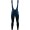 FIANDRE Thermo-Radsport-Winterhose schwarz