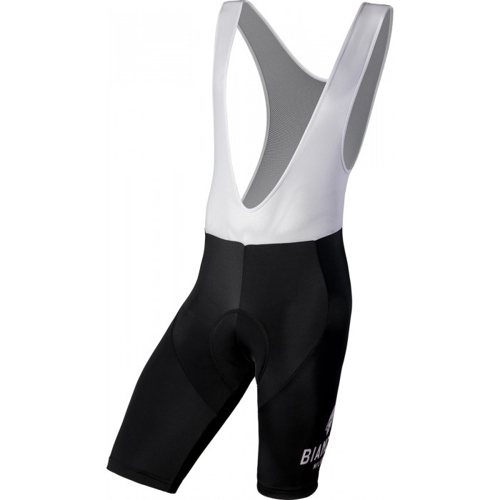 Radsport-Trägerhose LEGEND schwarz