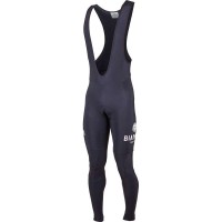 MEZZOLA Trägerhose lang schwarz