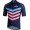 NICANDRO Radtrikot kurzarm blau