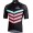 NICANDRO Radtrikot kurzarm schwarz