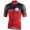 TALORO Radtrikot kurzarm rot