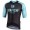 VALCONA1 Radtrikot kurzarm schwarz