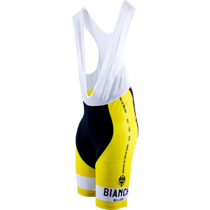 Radsport-Trägerhose Victory-Tour