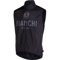 New Passiria Fahrradweste schwarz