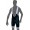 E14 ALUNZIO Trägerhose kurz schwarz