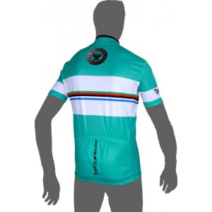 VENETICO Kurzarmtrikot celeste