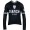 LEGGENDA Langarmtrikot-Campione del Mondo schwarz