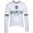 LEGGENDA Langarmtrikot-Campione del Mondo weiß