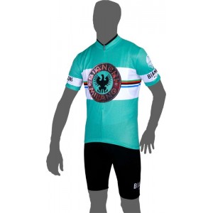 VENETICO Kurzarmtrikot celeste