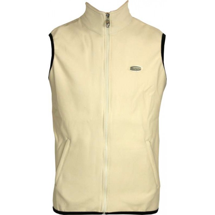 Radsport / Freizeit Weste beige