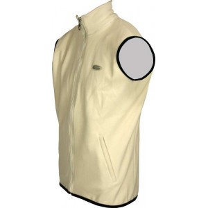 Radsport / Freizeit Weste beige