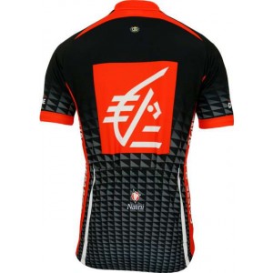 Caisse d'Epargne 2010 Radtrikot kurzarm kurzer RV-Radsport-Profi-Team