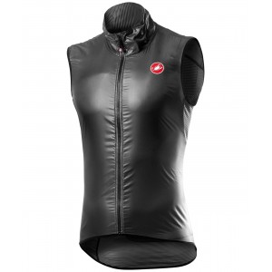 ARIA VEST-Fahrradweste dunkelgrau