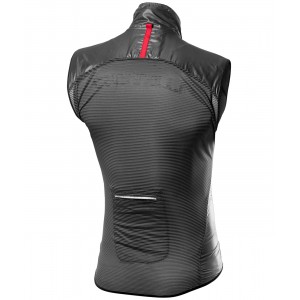 ARIA VEST-Fahrradweste dunkelgrau