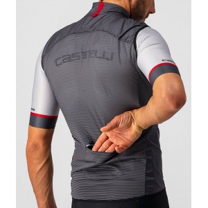ARIA VEST-Fahrradweste dunkelgrau