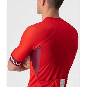 DASH Radsport-Set (Radtrikot+Trägerhose) schwarz/neongelb
