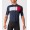PROLOGO 7 Radtrikot kurzarm blau