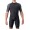 ENTRATA VI+COMPETIZIONE Radsport-Set (Kurzarmtrikot+Trägerhose) schwarz
