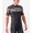 SCORPIONE 3 Radtrikot kurzarm schwarz/grau