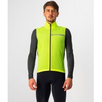SQUADRA STRETCH VEST-Fahrradweste neongelb