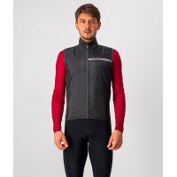 SQUADRA STRETCH VEST-Fahrradweste schwarz
