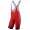 COFIDIS 2021 Trägerhose kurz-Radsport-Profi-Team