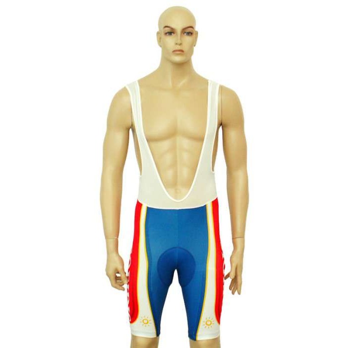 Cofidis 2006 kurze Trägerhose