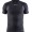 Active Extreme X Crewneck Funktionsunterhemd kurzarm schwarz