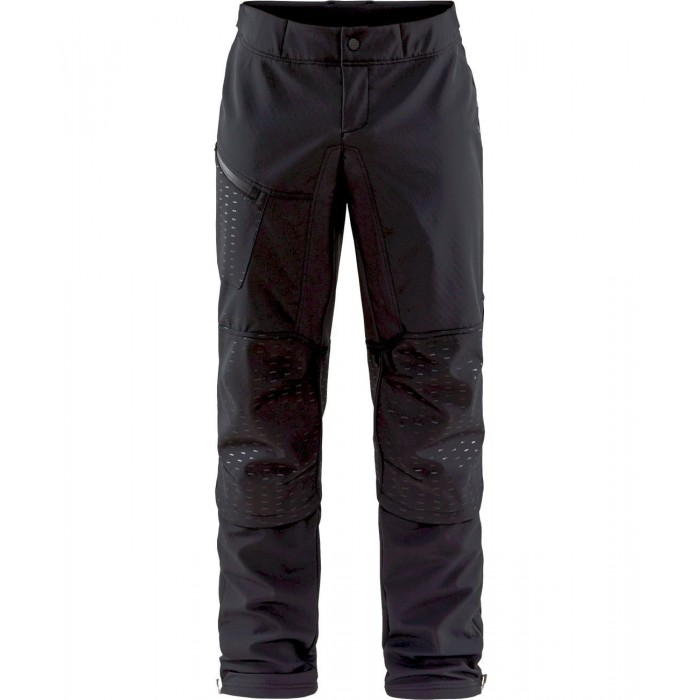 ADV BIKE OFFROAD SUBZ PANTS Radhose lang schwarz
