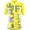 ADV Endurance Lumen Radtrikot kurzarm neongelb